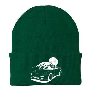 JDM Japan Motorsport Tuning Car Legend 90s Knit Cap Winter Beanie