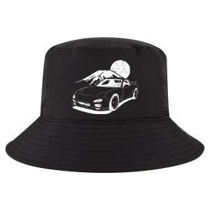 JDM Japan Motorsport Tuning Car Legend 90s Cool Comfort Performance Bucket Hat