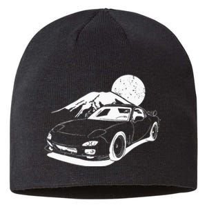 JDM Japan Motorsport Tuning Car Legend 90s Sustainable Beanie