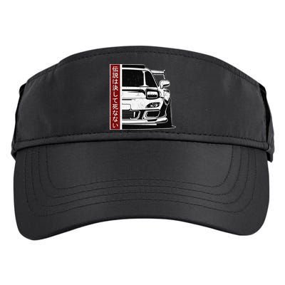 JDM Japan Motorsport tuning car 90s Adult Drive Performance Visor