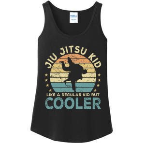 Jiu Jitsu Martial Art Funny Bjj Ladies Essential Tank