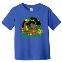 Jamaica Jamaican Mujer Jamaican Flag Toddler T-Shirt