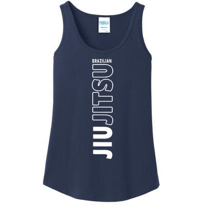 JIU JITSU , MMA , BJJ Ladies Essential Tank