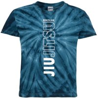 JIU JITSU , MMA , BJJ Kids Tie-Dye T-Shirt