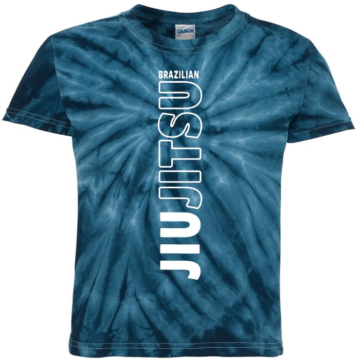 JIU JITSU , MMA , BJJ Kids Tie-Dye T-Shirt