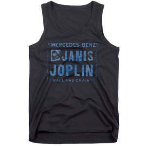 J.A.N.I.S Joplin Mercedes Tank Top