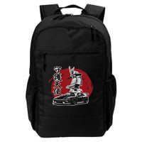 Jdm Japan Motorsport Tuning Car Legend 90s Backpack