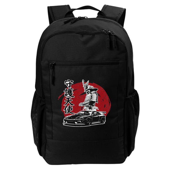 Jdm Japan Motorsport Tuning Car Legend 90s Backpack