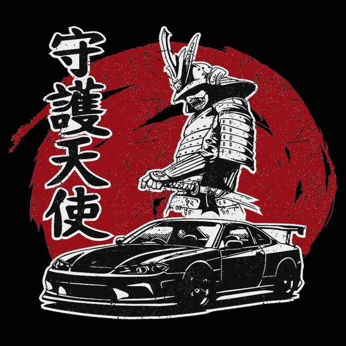 Jdm Japan Motorsport Tuning Car Legend 90s Backpack