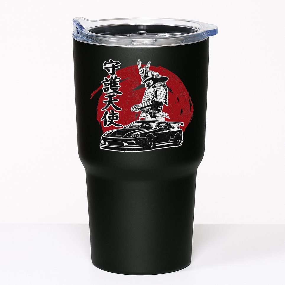 Jdm Japan Motorsport Tuning Car Legend 90s Tumbler