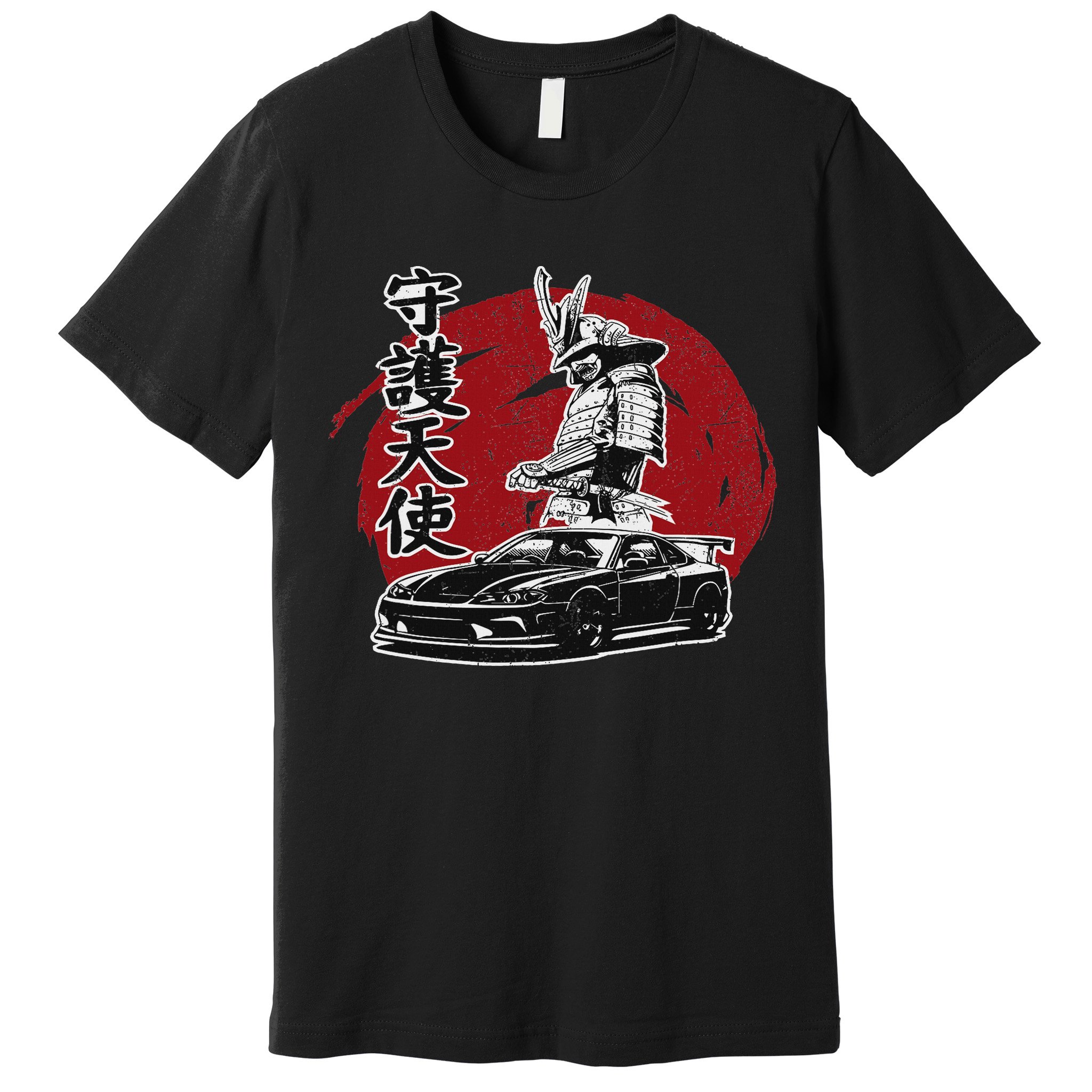 Jdm Japan Motorsport Tuning Car Legend 90s Premium T-Shirt