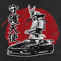 Jdm Japan Motorsport Tuning Car Legend 90s 25L Jumbo Tote