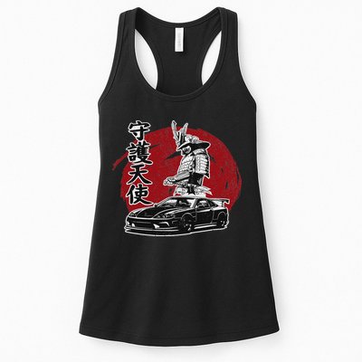Jdm Japan Motorsport Tuning Car Legend 90s Womens Tank Top