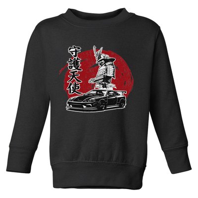 Jdm Japan Motorsport Tuning Car Legend 90s Toddler Sweatshirt