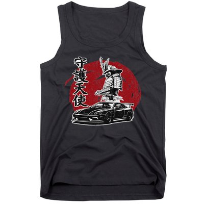 Jdm Japan Motorsport Tuning Car Legend 90s Tank Top