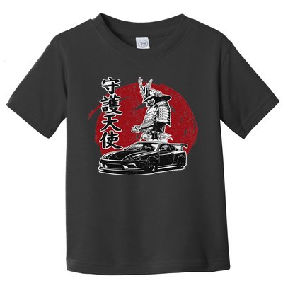 Jdm Japan Motorsport Tuning Car Legend 90s Toddler T-Shirt