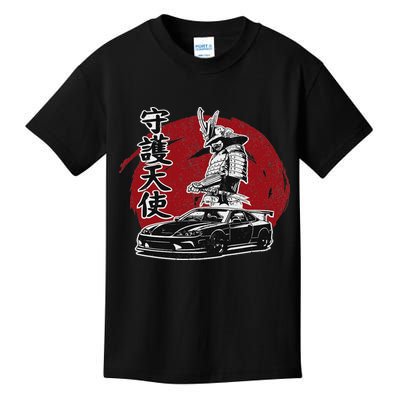 Jdm Japan Motorsport Tuning Car Legend 90s Kids T-Shirt