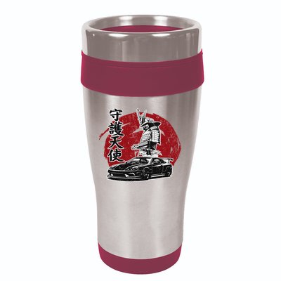 Jdm Japan Motorsport Tuning Car Legend 90s 16oz Travel Tumbler