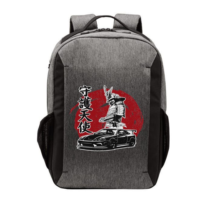 Jdm Japan Motorsport Tuning Car Legend 90s Vector Backpack