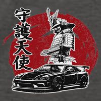 Jdm Japan Motorsport Tuning Car Legend 90s Vector Backpack