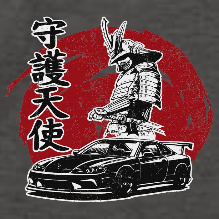 Jdm Japan Motorsport Tuning Car Legend 90s Vector Backpack