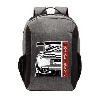 Jdm Japan Motorsport Tuning Car 90s Vector Backpack