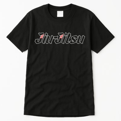 Jiu Jitsu Martial Arts Self Defense Sparring Grappling Tall T-Shirt