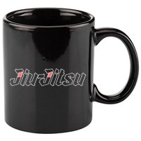 Jiu Jitsu Martial Arts Self Defense Sparring Grappling 11oz C Handle Ceramic Mug