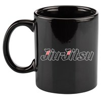 Jiu Jitsu Martial Arts Self Defense Sparring Grappling 11oz C Handle Ceramic Mug