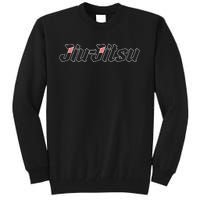 Jiu Jitsu Martial Arts Self Defense Sparring Grappling Tall Sweatshirt