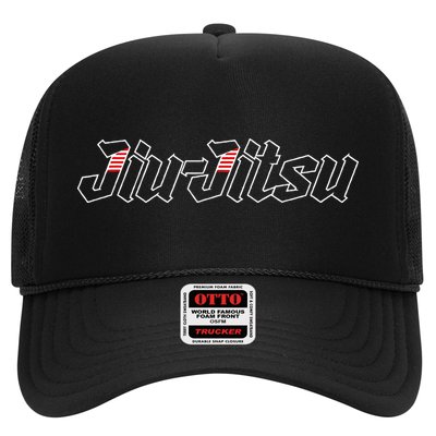Jiu Jitsu Martial Arts Self Defense Sparring Grappling Trucker Hat
