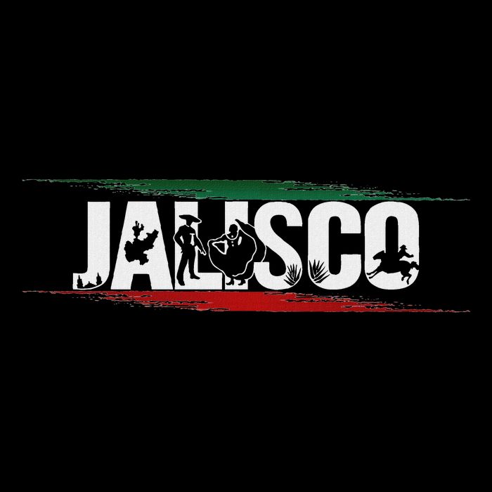 Jeyfel . Jalisco, Mexico. Mexican  Sweatshirt