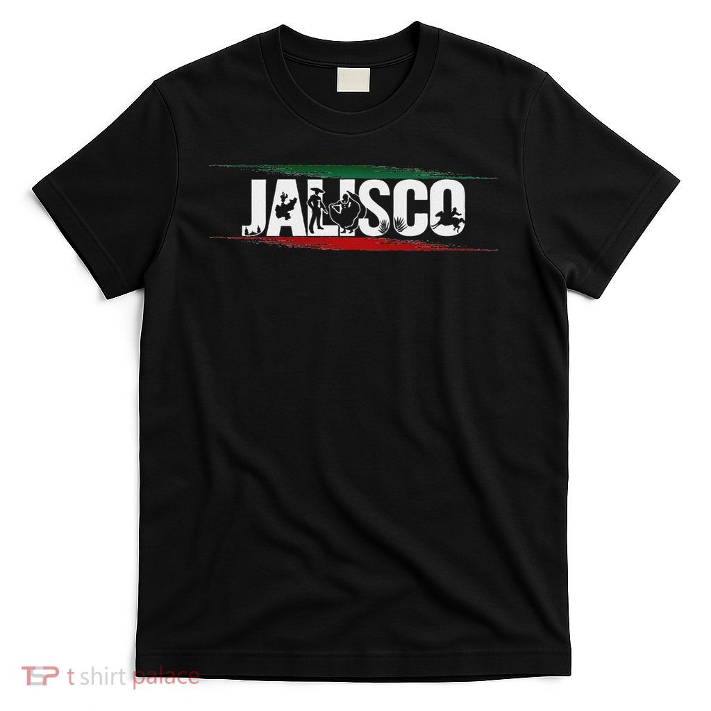 Jeyfel . Jalisco, Mexico. Mexican  T-Shirt