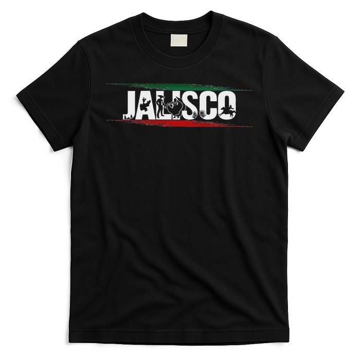 Jeyfel . Jalisco, Mexico. Mexican  T-Shirt