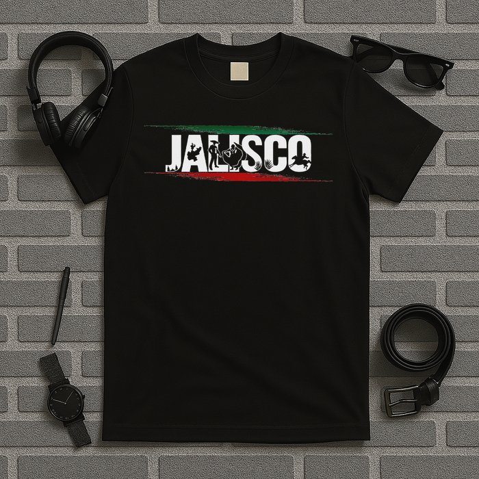Jeyfel . Jalisco, Mexico. Mexican  T-Shirt