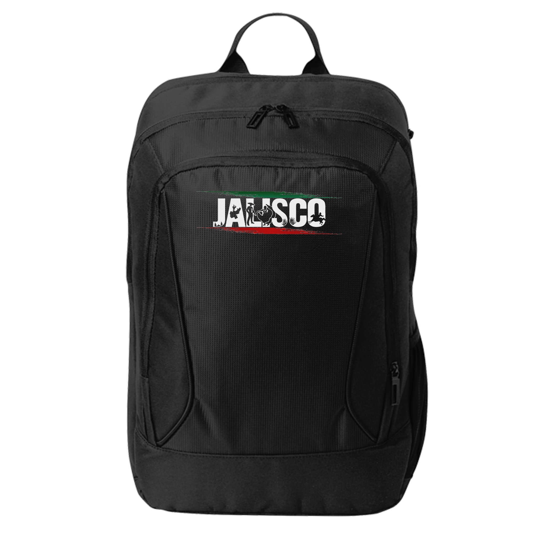 Jeyfel . Jalisco, Mexico. Mexican  City Backpack