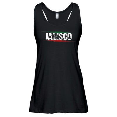 Jeyfel . Jalisco, Mexico. Mexican  Ladies Essential Flowy Tank