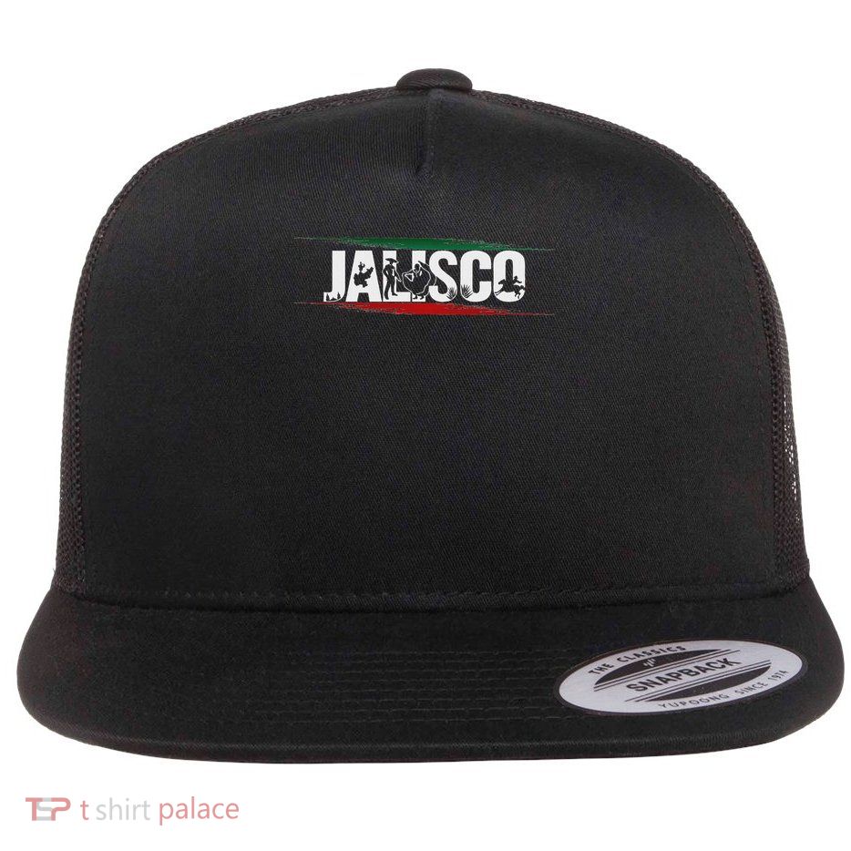 Jeyfel . Jalisco, Mexico. Mexican  Flatbill Hat
