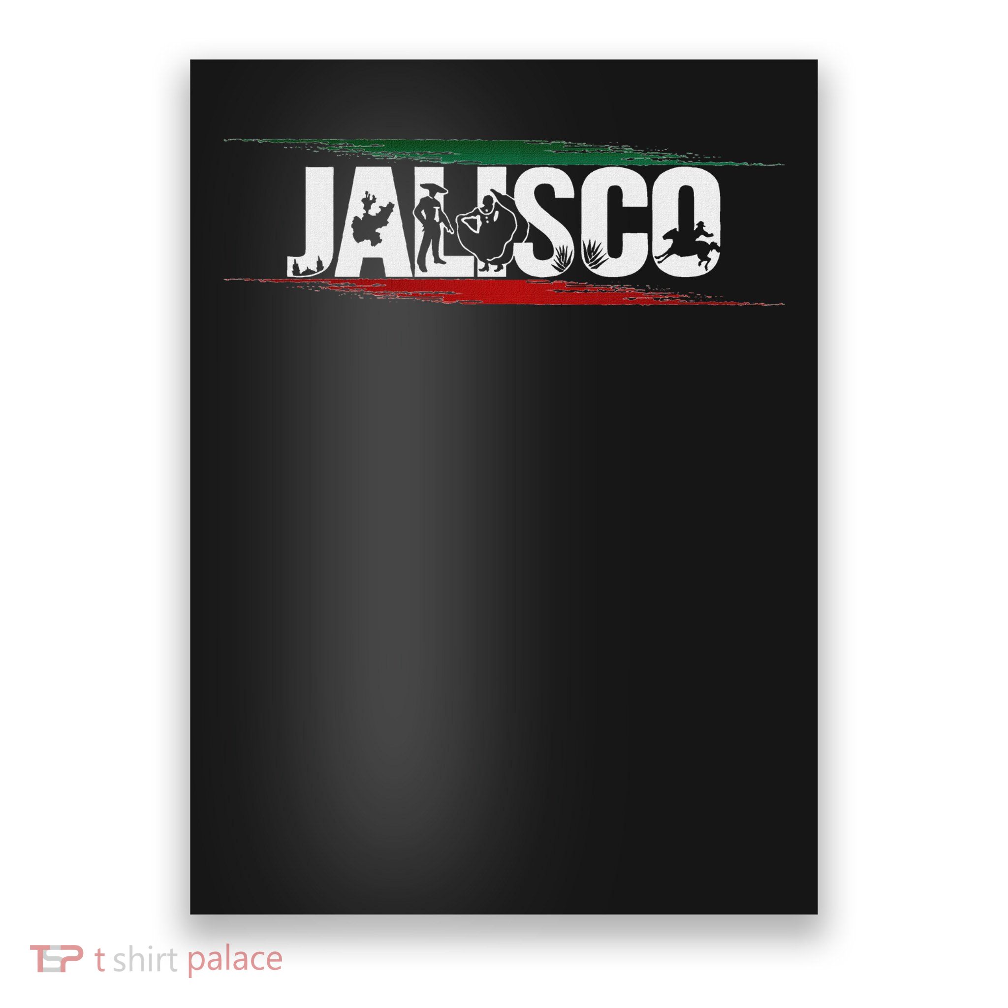 Jeyfel . Jalisco, Mexico. Mexican  Poster