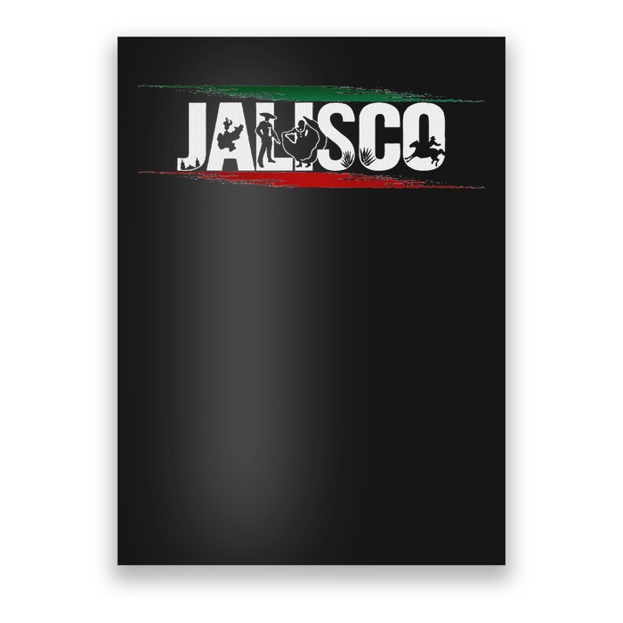 Jeyfel . Jalisco, Mexico. Mexican  Poster