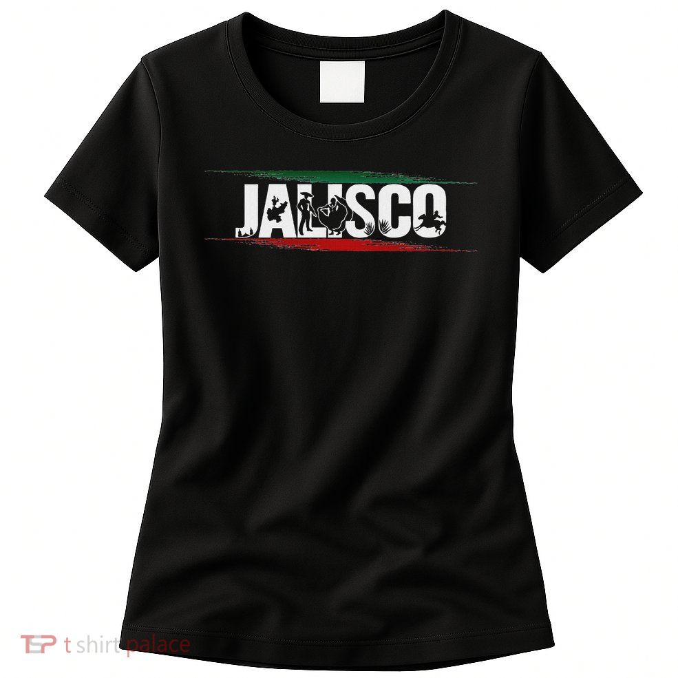 Jeyfel . Jalisco, Mexico. Mexican  Womens T-Shirt