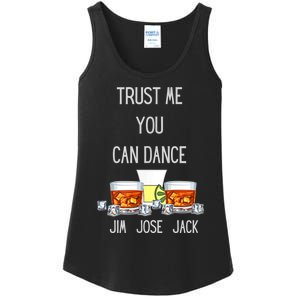 Jim, Jose, Or Jack Trust Me You Can Dance The Dancing Ladies Essential Tank