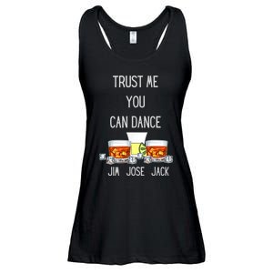 Jim, Jose, Or Jack Trust Me You Can Dance The Dancing Ladies Essential Flowy Tank