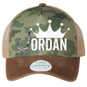 Jordan Legacy Tie Dye Trucker Hat