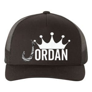 Jordan Yupoong Adult 5-Panel Trucker Hat