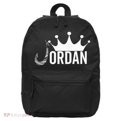 Jordan 16 in Basic Backpack