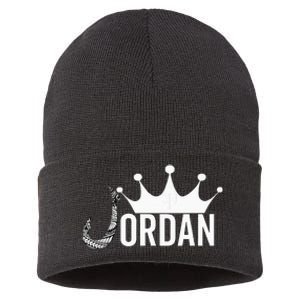 Jordan Sustainable Knit Beanie