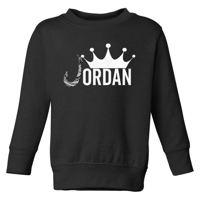 Jordan Toddler Sweatshirt