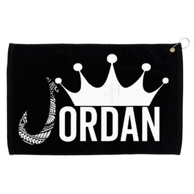 Jordan Grommeted Golf Towel