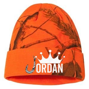 Jordan Kati Licensed 12" Camo Beanie